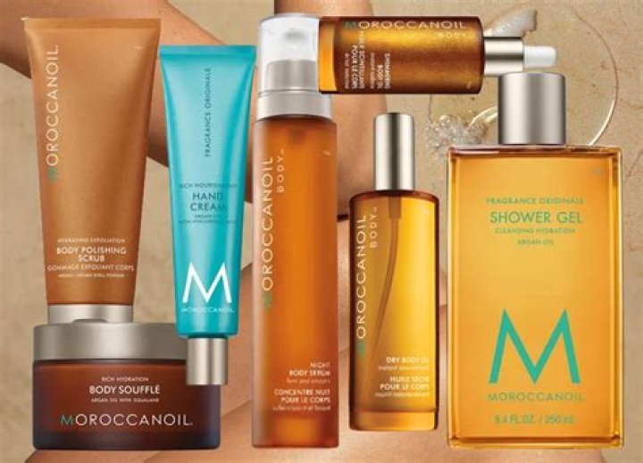 Moroccanoil Body Luxuries Case ($88.00, Sephora)
