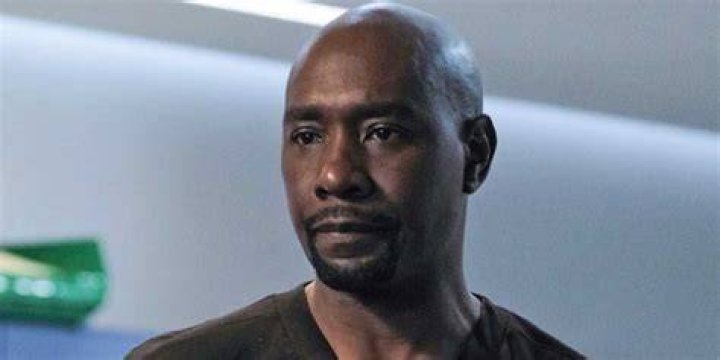 Morris Chestnut As Barrett Cain