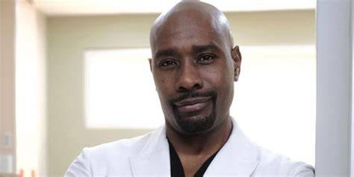 Morris Chestnut In &lsquo;The Resident&rsquo;
