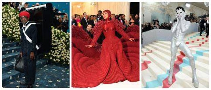 Most Shocking Met Gala Moments Ever