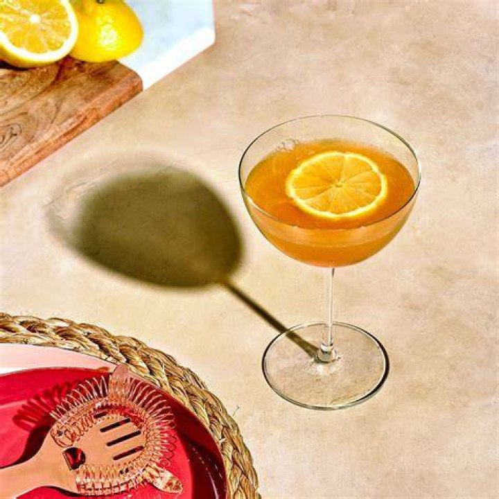 Mount Gay Rum Passion Daiquiri