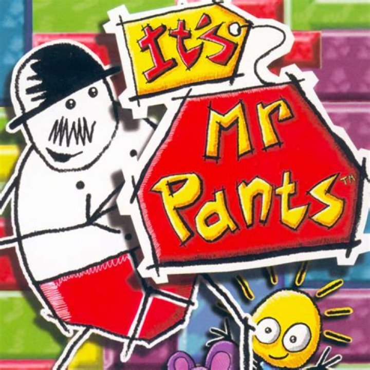 Mr. Pants