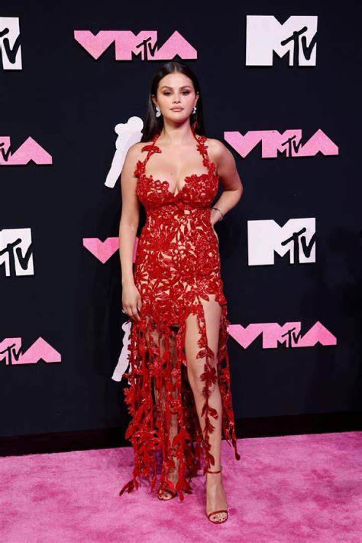MTV Video Music Awards Red Carpet
