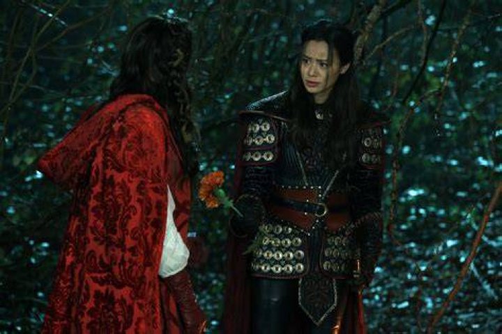 Mulan Gay Once Upon A Time