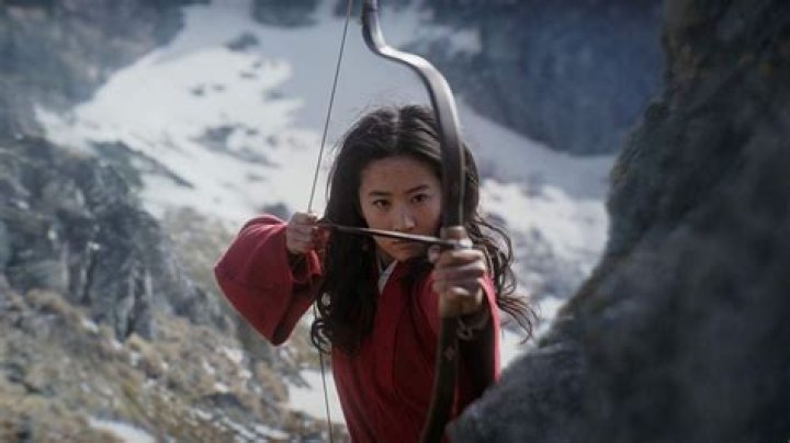 &lsquo;Mulan&rsquo;