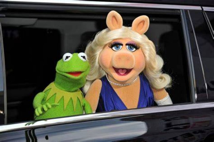 Muppets Crowdfunding, Los Angeles, USA &ndash; 11 Mar 2014