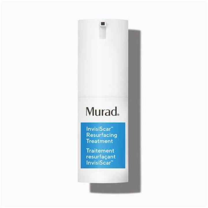 Murad InvisiScar Resurfacing Treatment, $35, murad.com