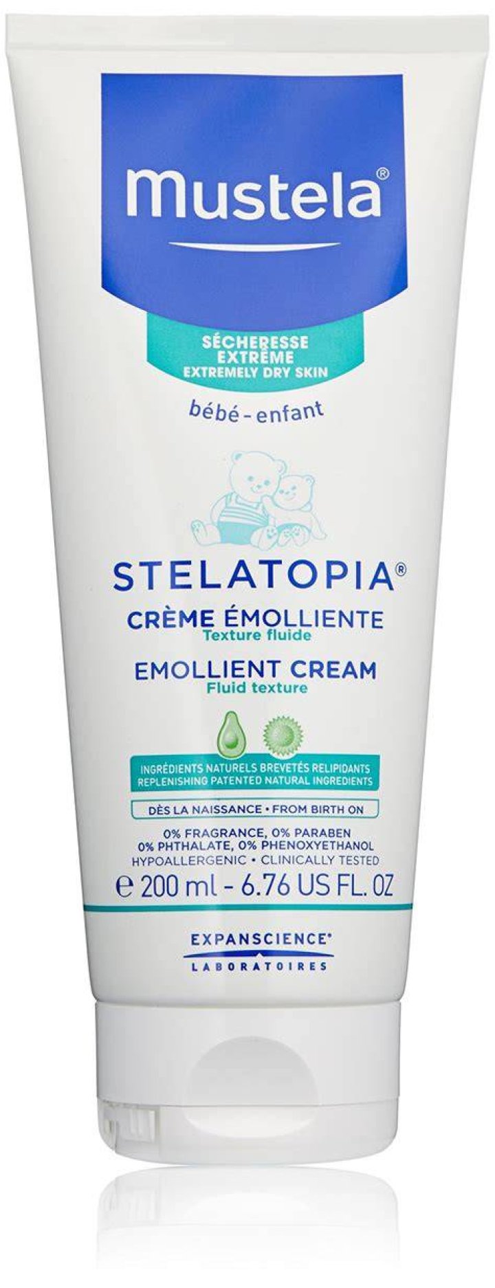 Mustela Emollient Cream