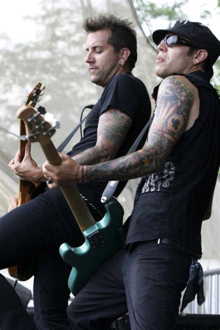 MXPX Festival D'ete De Quebec, Quebec City, Canada - 13 Jul 2017