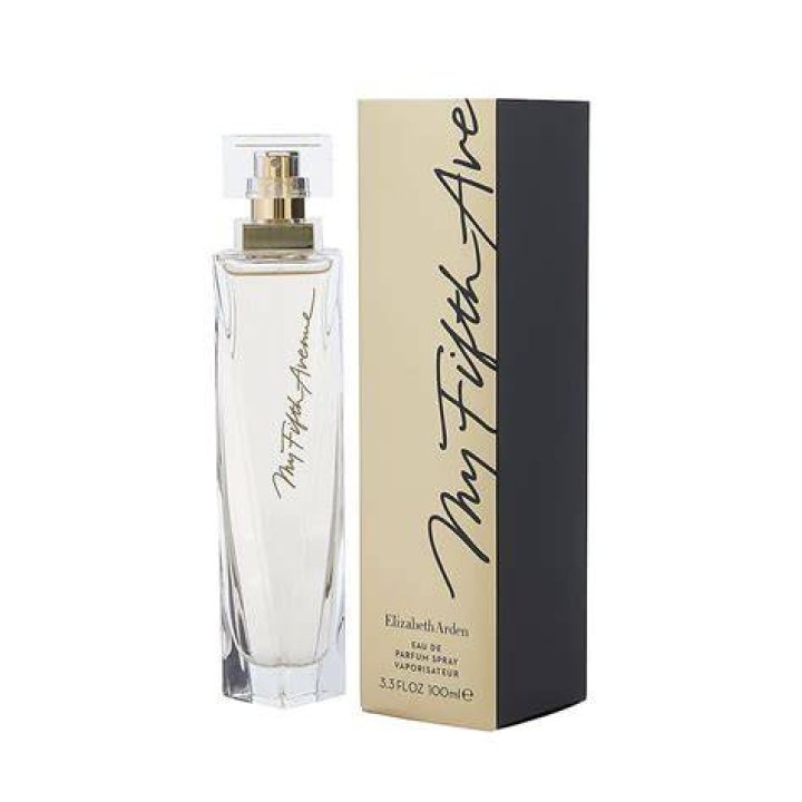 My Fifth Ave 3.3oz Gift Set ($84.00, ElizabethArden.com)
