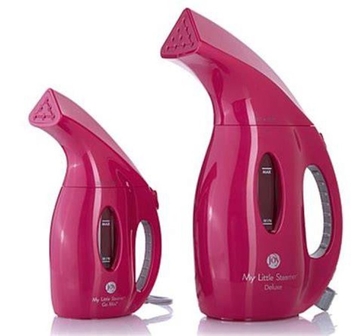 My Little Steamer Mini Pink