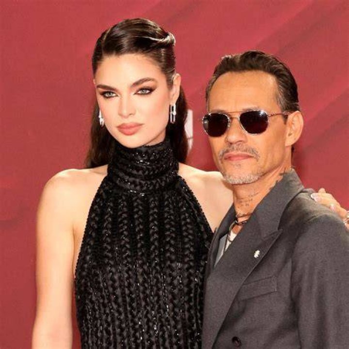 Nadia Ferreira & Marc Anthony