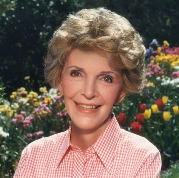 Nancy Reagan Pics