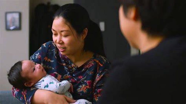 Nanfu Wang&rsquo;s Son