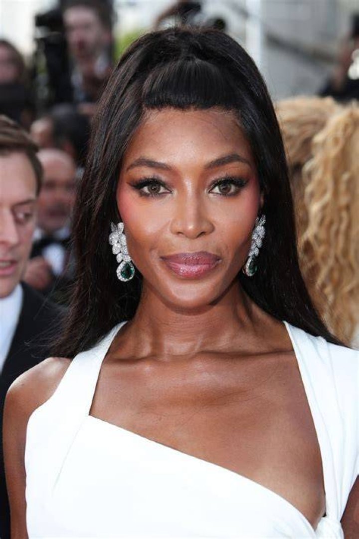 Naomi Campbell At The Premiere Of &lsquo;Decision To Leave&rsquo;