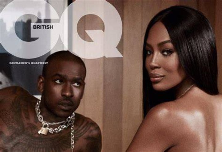 naomi campbell skepta