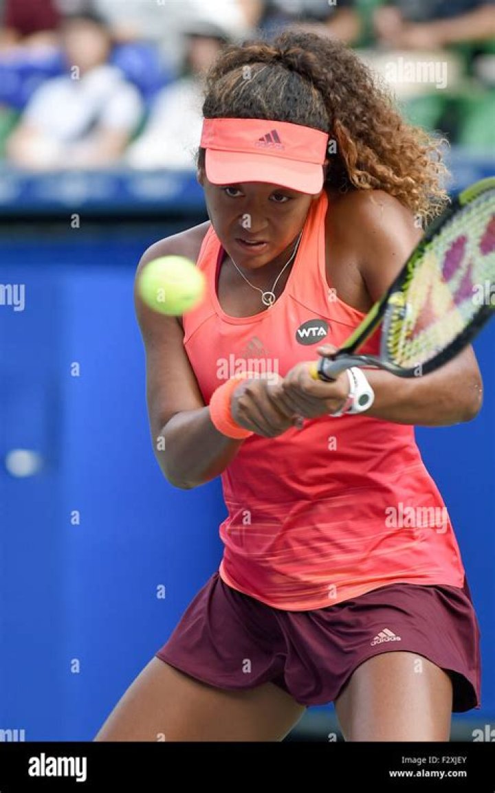 Naomi Osaka of Japan Toray Pan Pacific Open Tennis, Tokyo, Japan - 20 Sep 2022