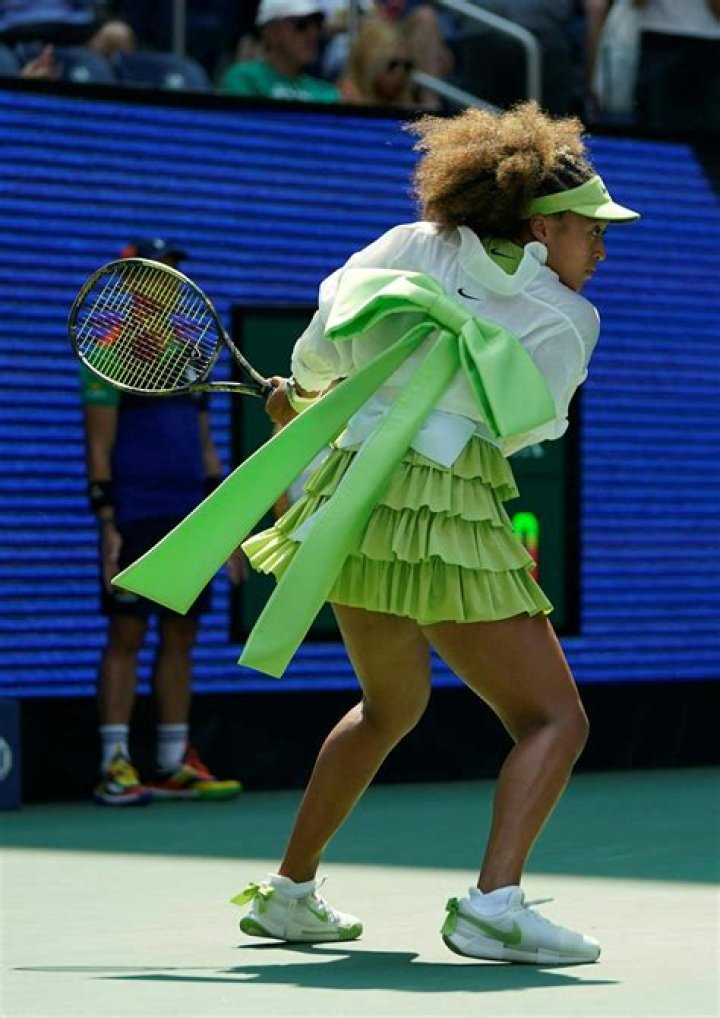 Naomi Osaka U.S. Open 2020