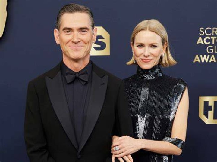 Naomi Watts & Billy Crudup