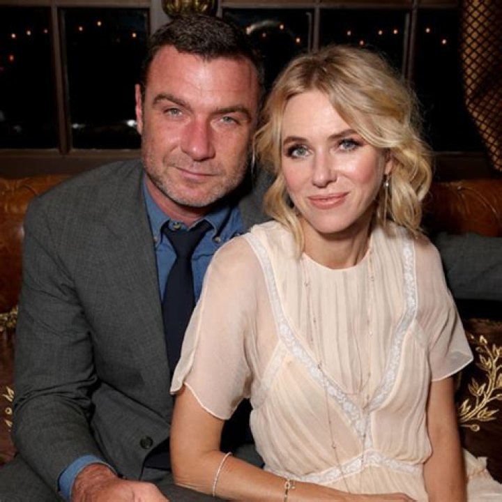 Naomi Watts & Liev Schreiber