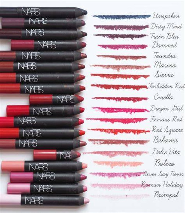 nars pencil