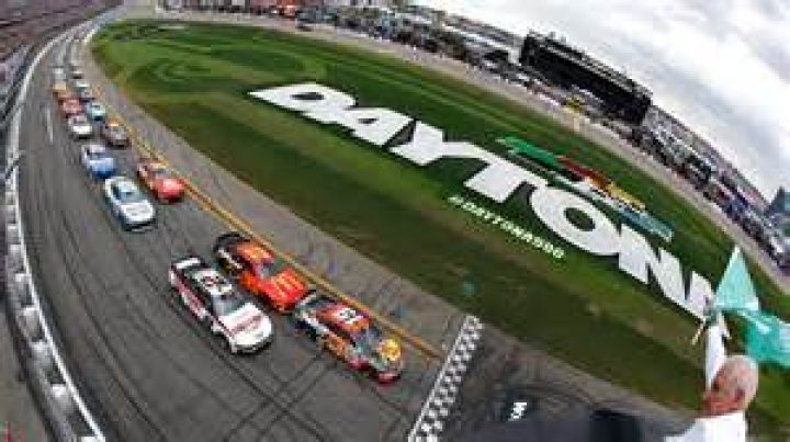 NASCAR Daytona Auto Racing, Daytona Beach, USA