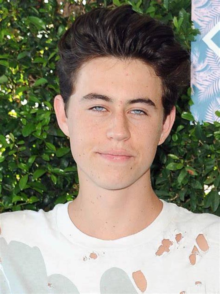 Nash Grier 'You Get Me' film screening, Los Angeles Film Festival, USA - 19 Jun 2017