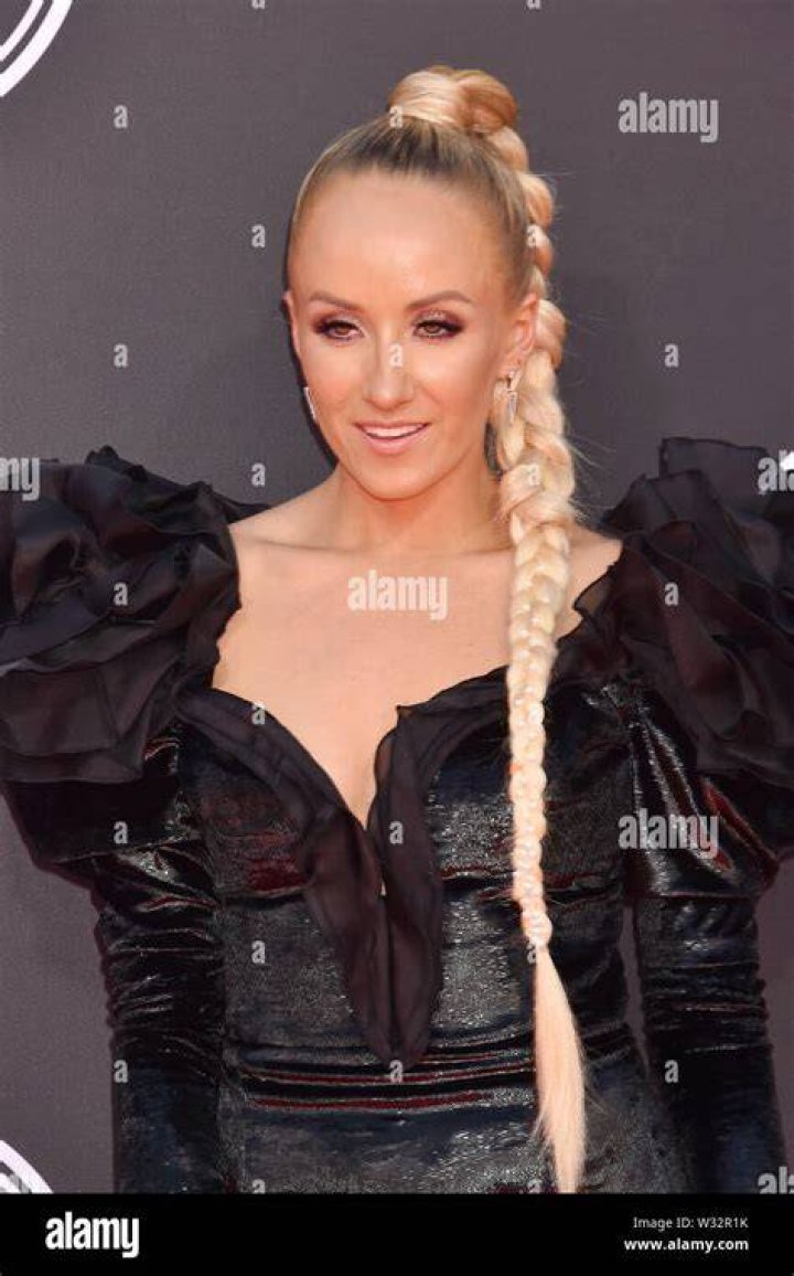 Nastia Liukin attends the 2019 ESPY Awards