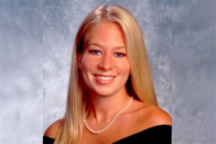 Natalee Holloway smiling