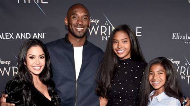 Natalia Bryant and her family at the &lsquo;A Wrinkle in Time&rsquo; film premiere