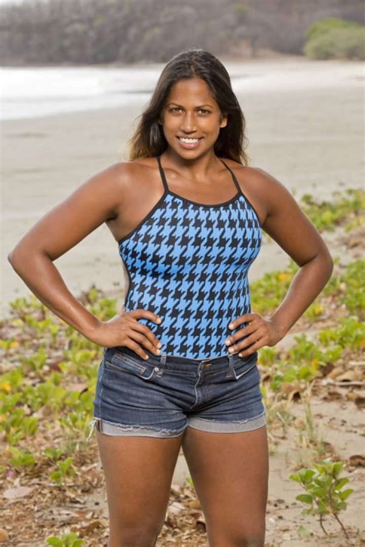 natalie anderson survivor