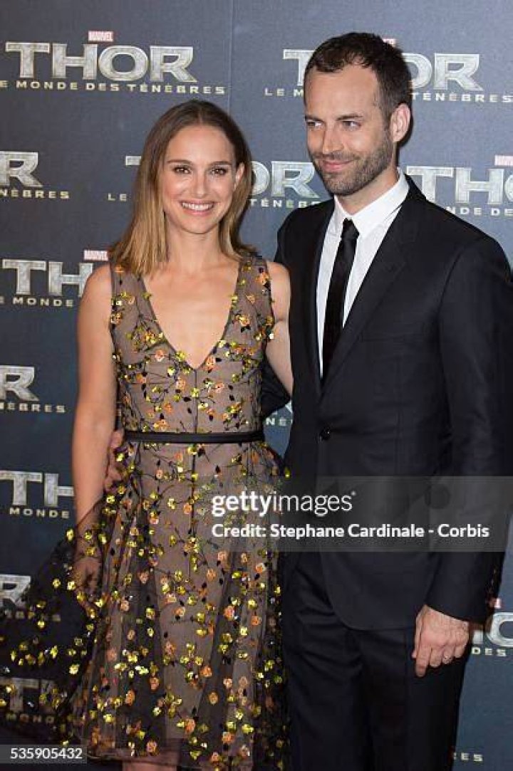 Natalie & Benjamin Attend The &lsquo;Thor: Love & Thunder&rsquo; Premiere