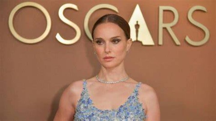 Natalie Portman attend the "May December" photocall at the 76th annual Cannes film festival at Palais des Festivals on May 21, 2023 in Cannes, France.Cannes - May December Photocall, France - 21 May 2023
