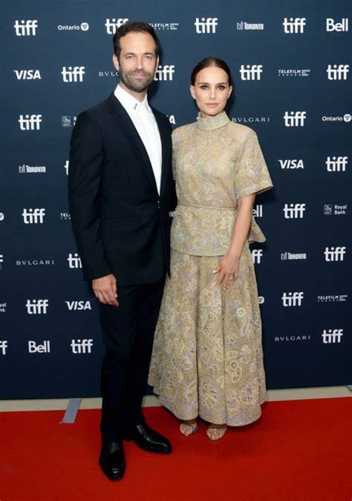 Natalie Portman Benjamin Millepied