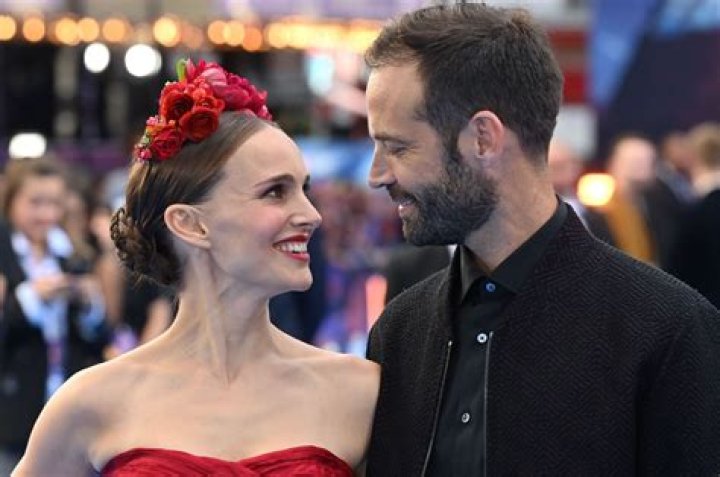 natalie portman, benjamin millipied