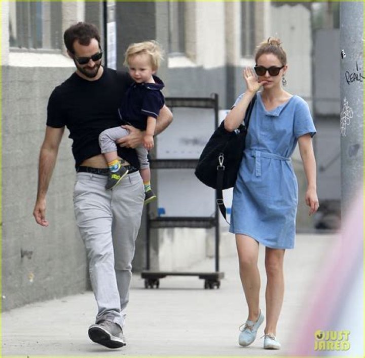 Natalie Portman & Family