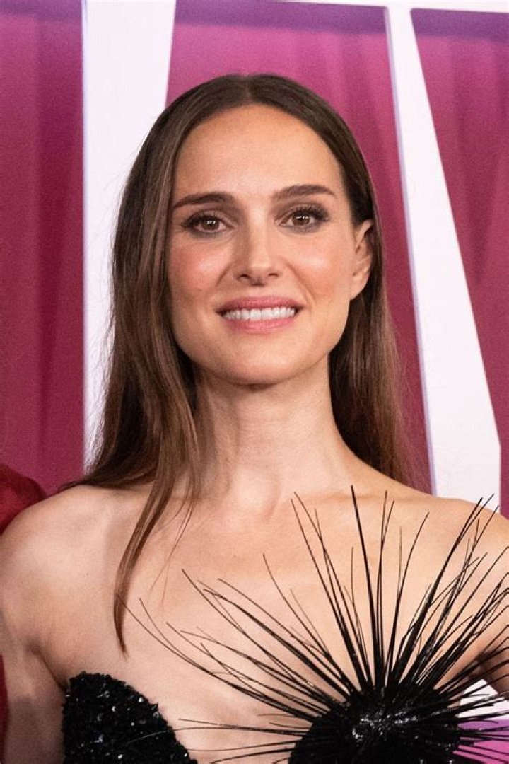 Natalie Portman in LA with Aleph & Amalia