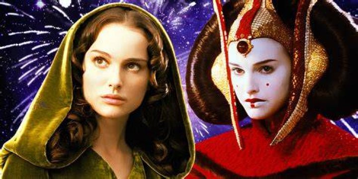 Natalie Portman Padmé Amidala