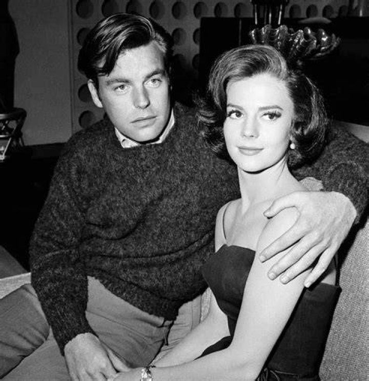 NATALIE WOOD WITH ROBERT WAGNER Various - 1970s