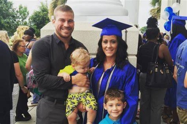 Nathan Griffith Jenelle Evans