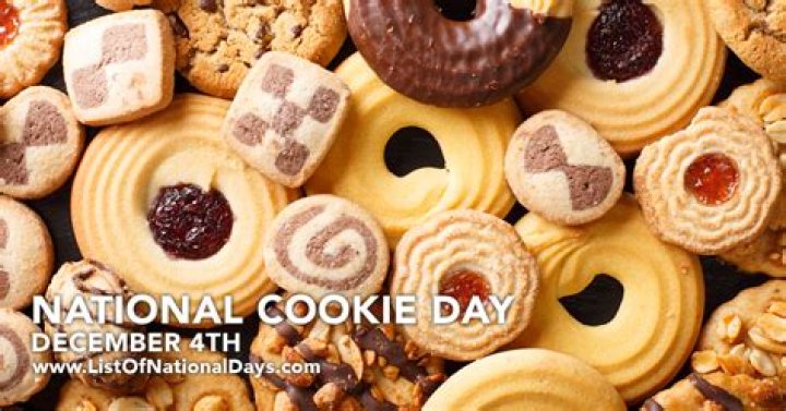 National Cookie Day