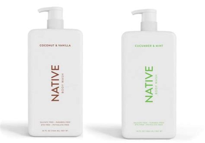 Native Body Wash