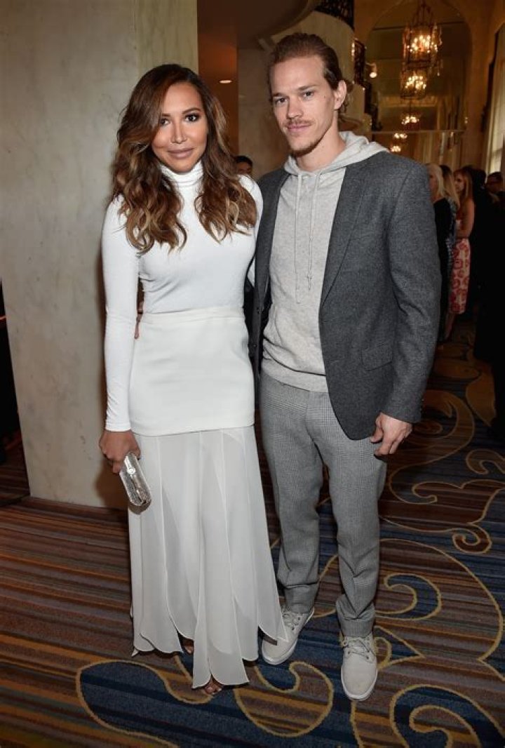Naya Rivera, Ryan Dorsey