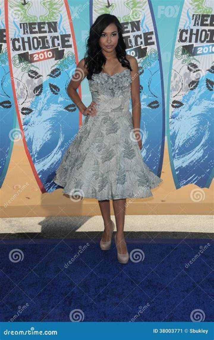 naya-rivera-teen-chouce-awards-2013