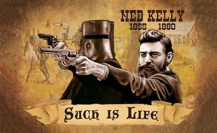&lsquo;Ned Kelly&rsquo;