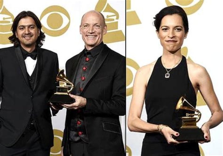 Neela-Vaswani-grammys-2015-grammy-awards