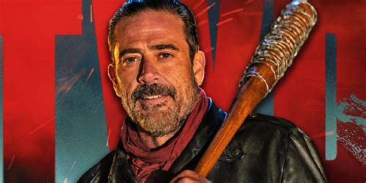 Negan Walking Dead Video