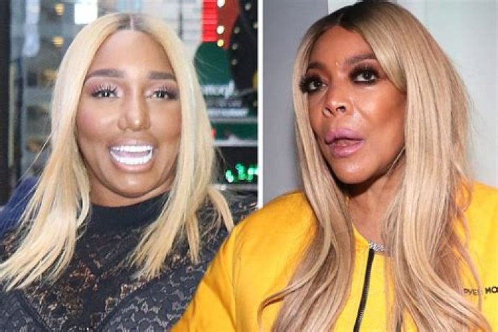 NeNe Leakes and Wendy Williams
