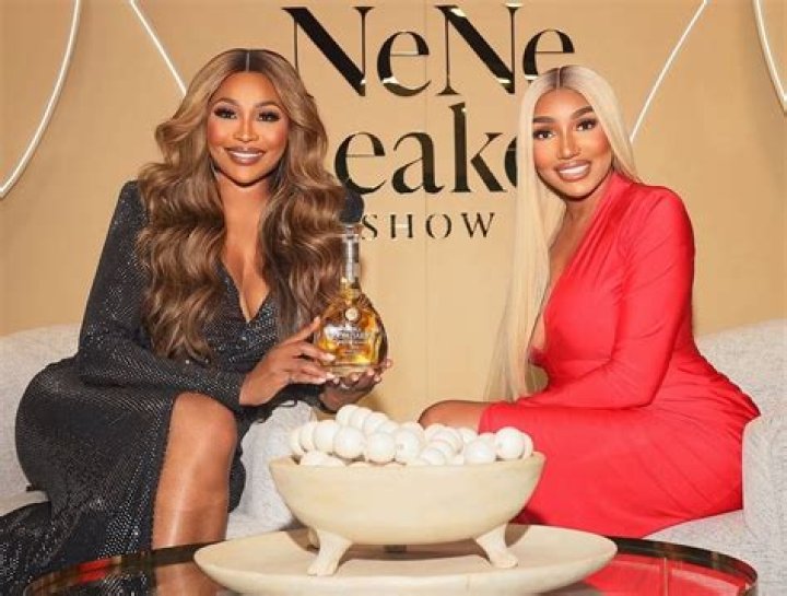 nene leakes cynthia bailey