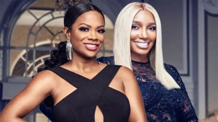 Nene Leakes & Kandi Burruss.